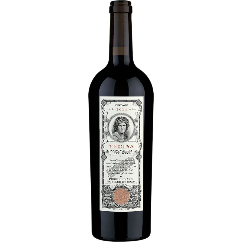 BCLIQUOR Napa Valley Red - Bond Vecina 2018