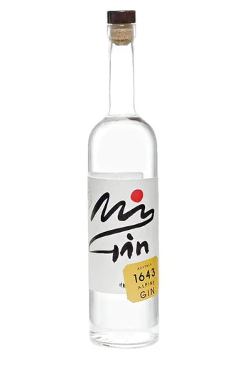 1643 Alpine Gin - Liba Spirits