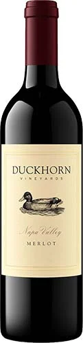Duckhorn Merlot, Napa Valley