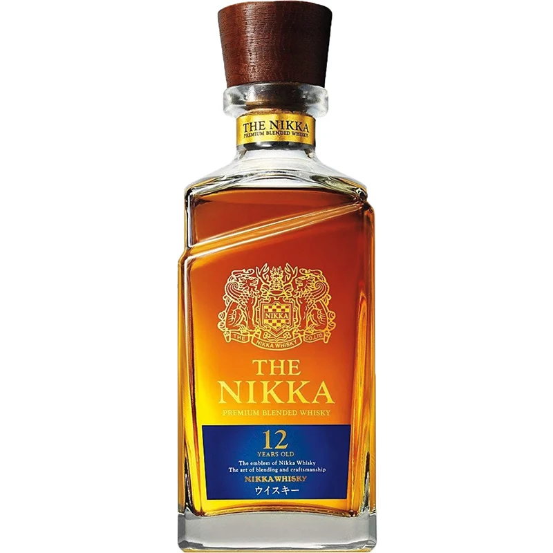 BCLIQUOR Nikka - The Nikka 12 Year Old