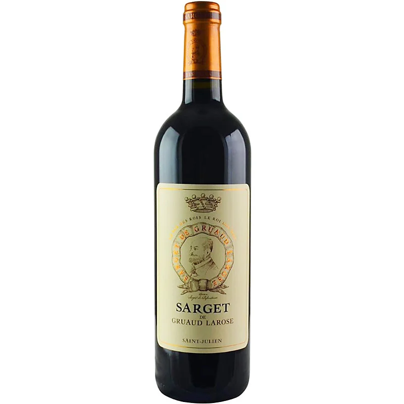 BCLIQUOR Sarget De Gruaud Larose 2016