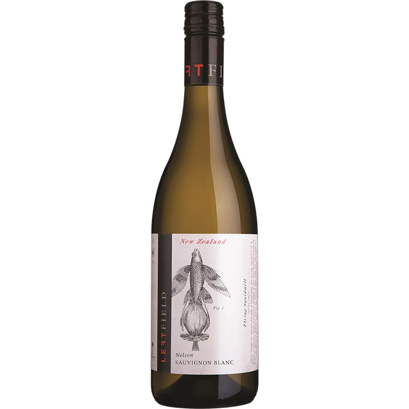 BCLIQUOR Sauvignon Blanc - Left Field Marlborough