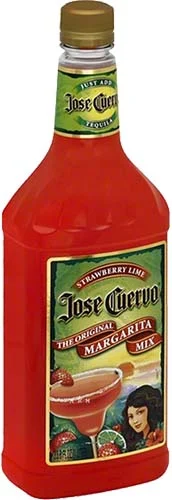 Jose Cuervo Margarita Mix, The Perfect Strawberry