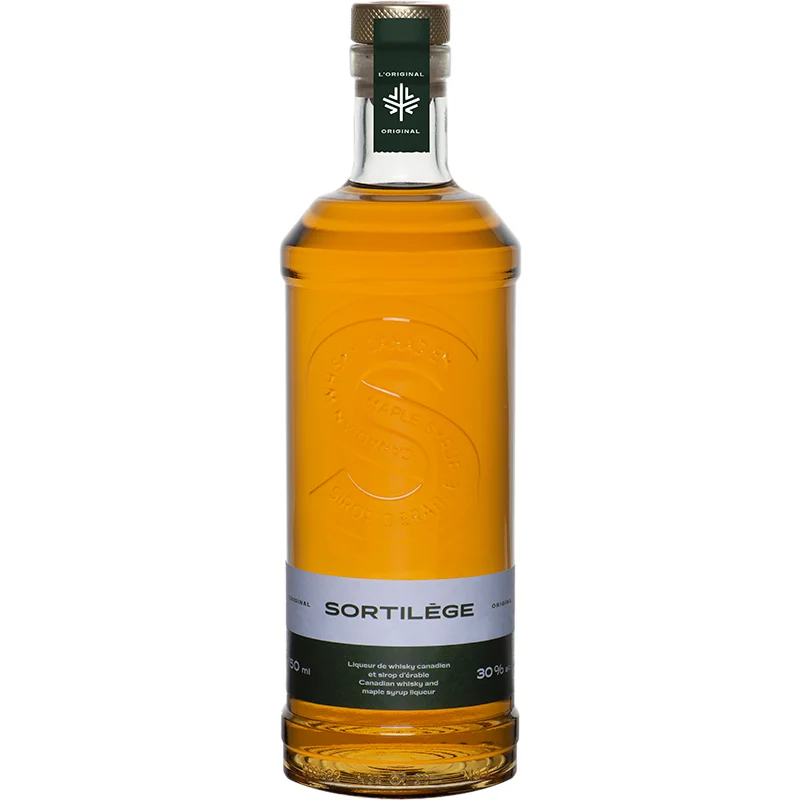 BCLIQUOR Sortilege - Canadian Whisky & Maple Syrup