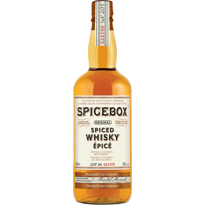 BCLIQUOR Spicebox - Spiced