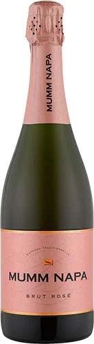 Mumm Napa County Brut Rose Sparkling Wine