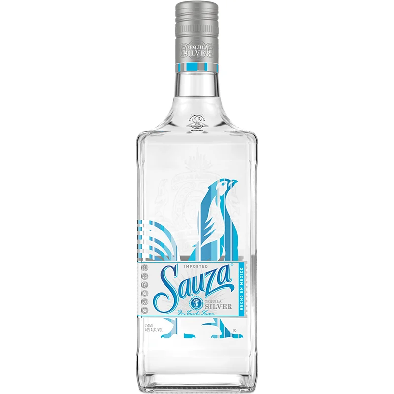 BCLIQUOR Sauza - Silver