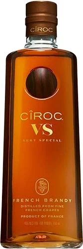 Ciroc Brandy Vs