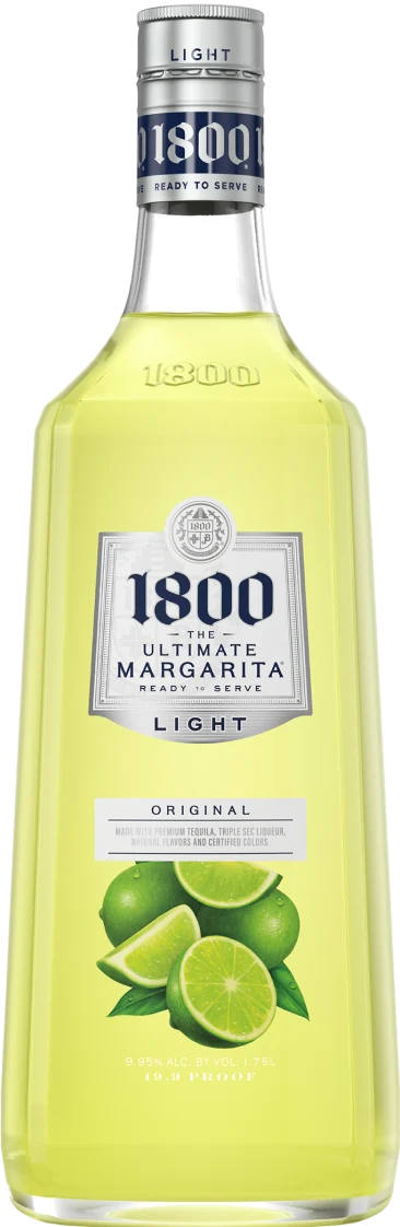1800 Ultimate Margarita Light 1.75L