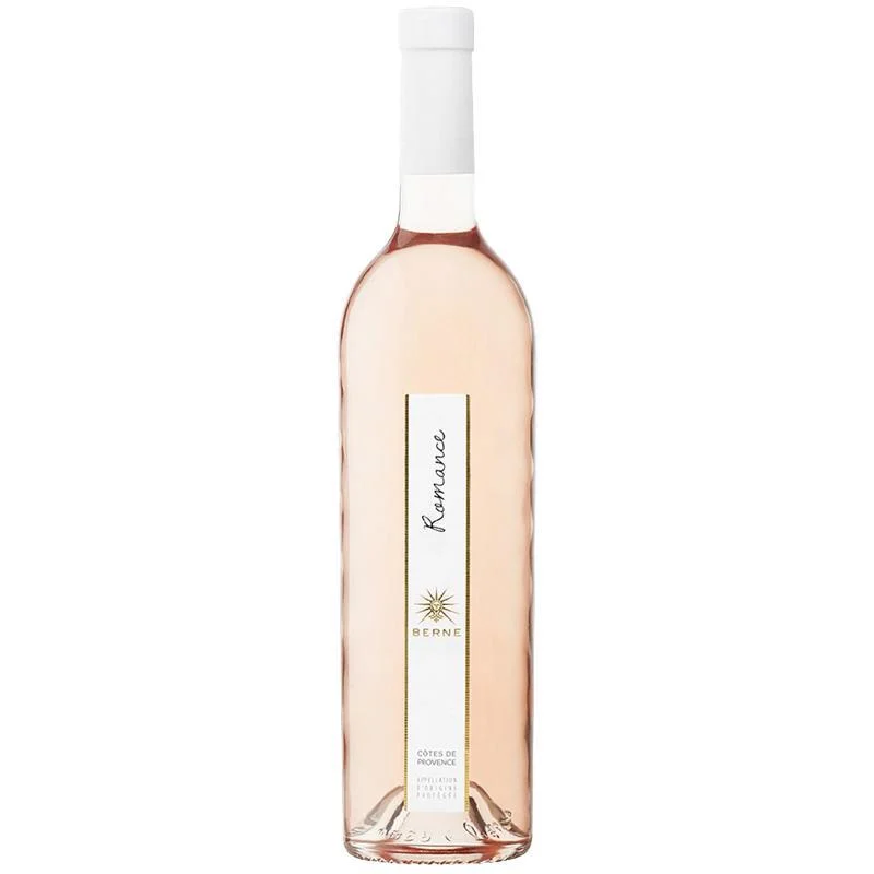 BCLIQUOR Provence Rose - Berne Romance 1017