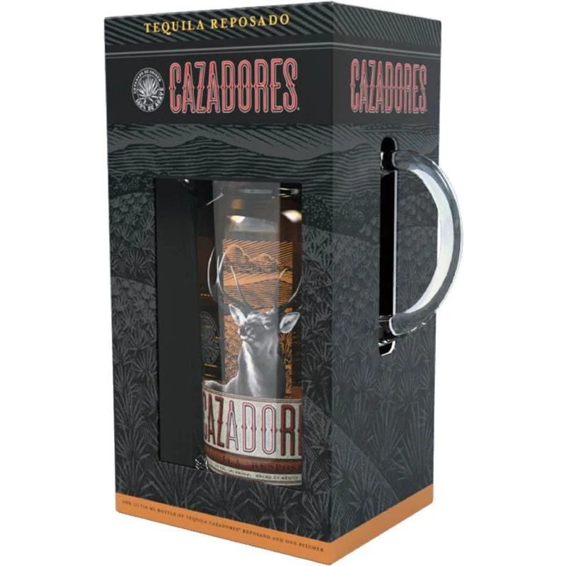 BCLIQUOR Cazadores - Reposado Pitcher