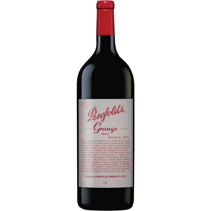 BCLIQUOR Shiraz - Penfolds Grange 2012