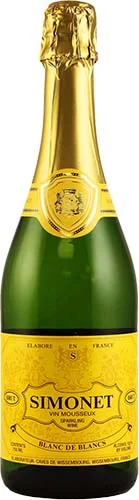 Simonet Blanc De Blancs Brut