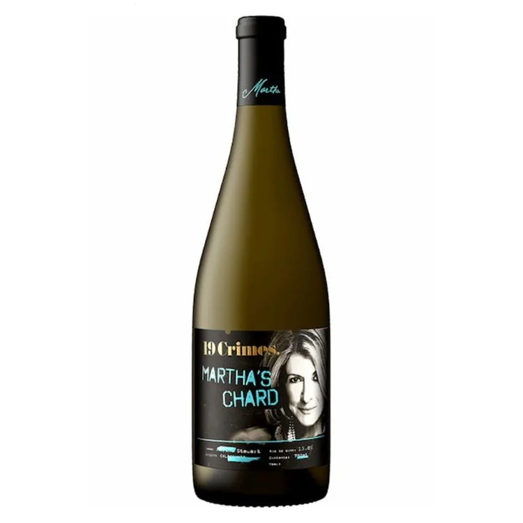 19 Crimes Martha's Chard - 750ml