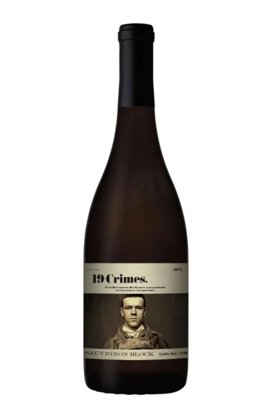 19 Crimes Sauvignon Block 2023 (750 ml)