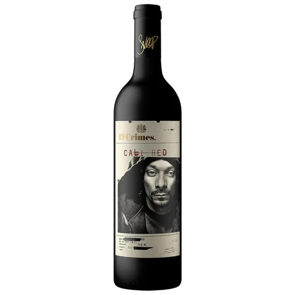 19 Crimes Snoop Dogg Cali Red