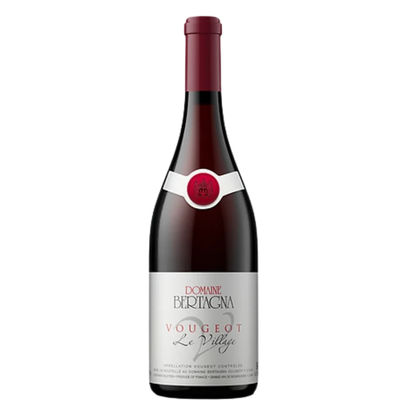 Domaine Bertagna Vougeot Burgundy
