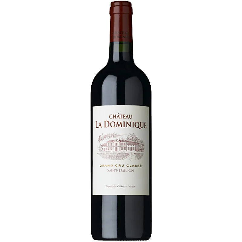 BCLIQUOR Chateau La Dominique 2016