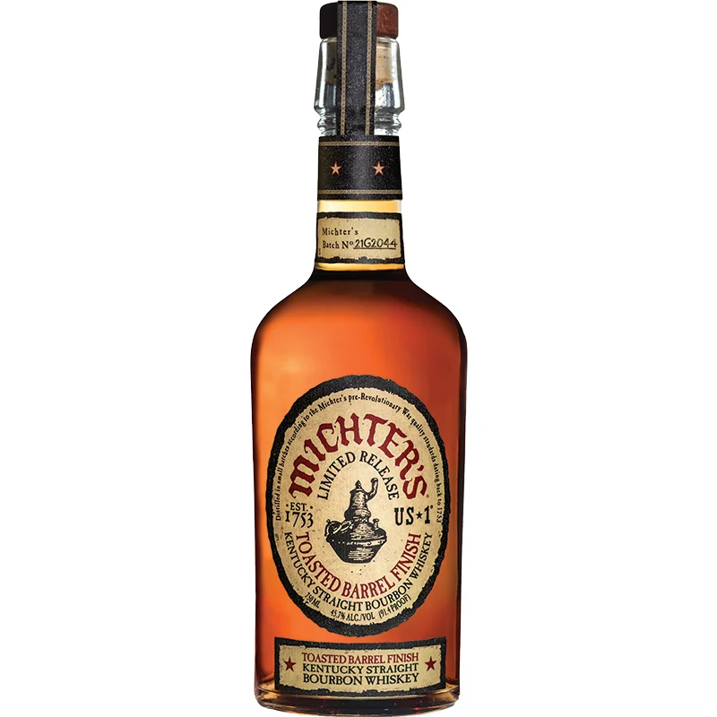 BCLIQUOR Michter's - Toasted Barrel Finish Bourbon