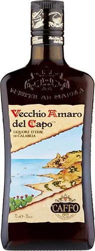 Vecchio Amaro del Capo Caffo