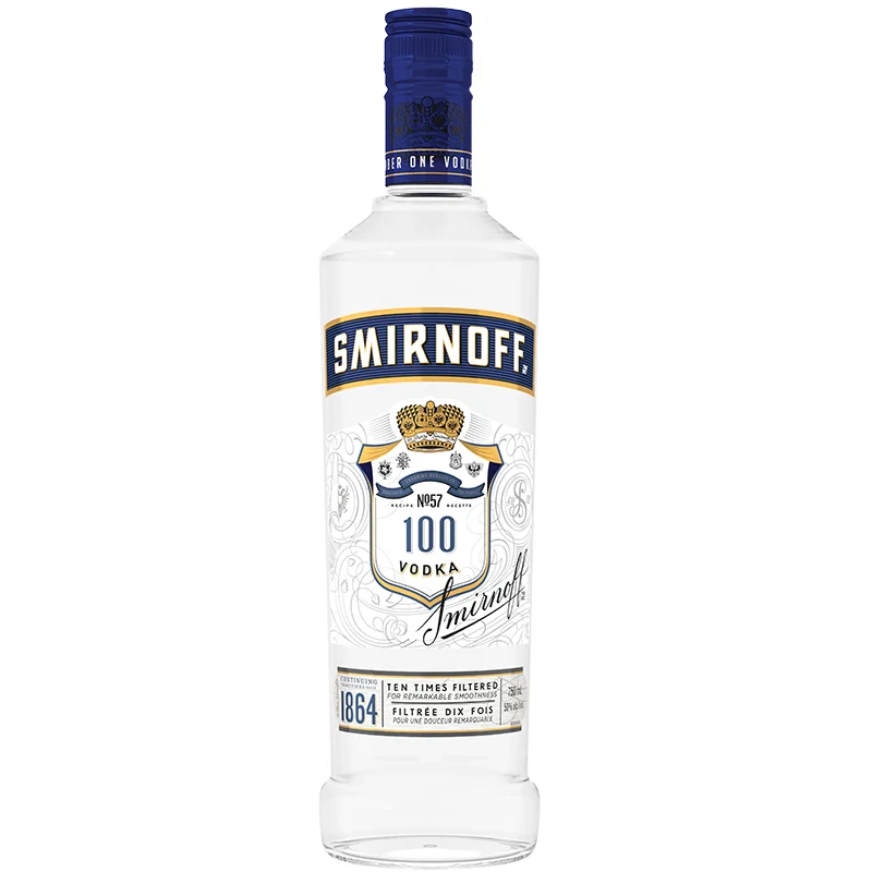 BCLIQUOR Smirnoff - Blue Label