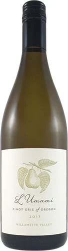 Primary Grape: Pinot Grigio