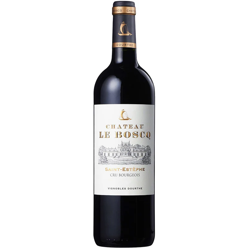 BCLIQUOR Chateau Le Boscq 2016