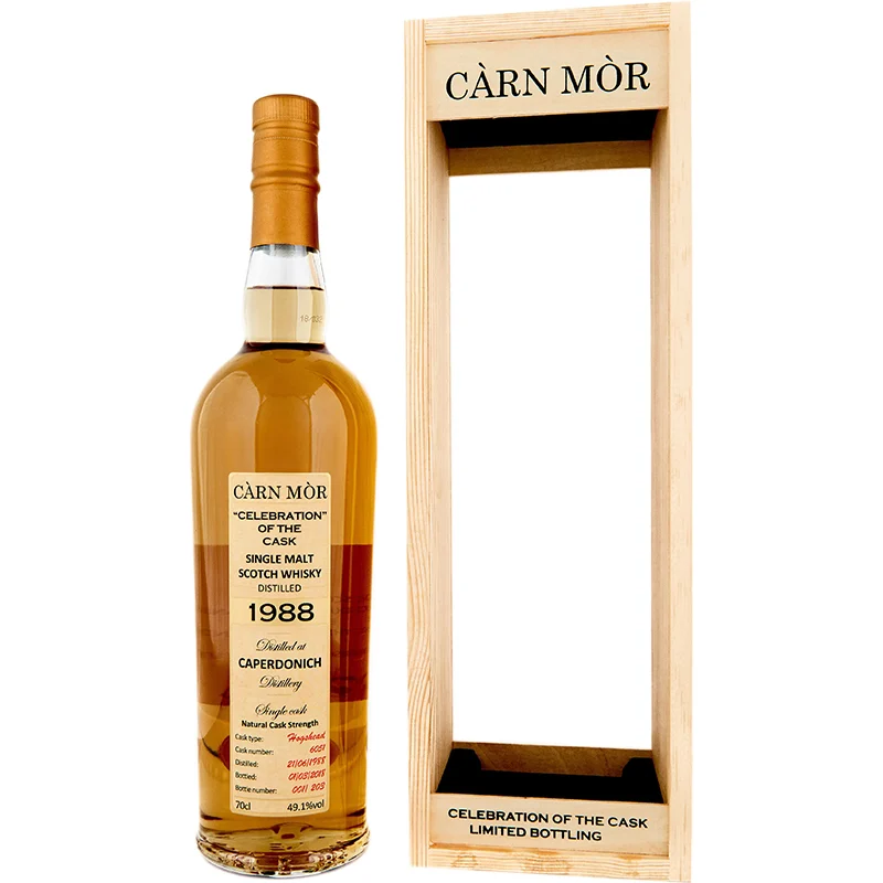 BCLIQUOR Caperdonich - 29 Year Old Celebration Of The Cask