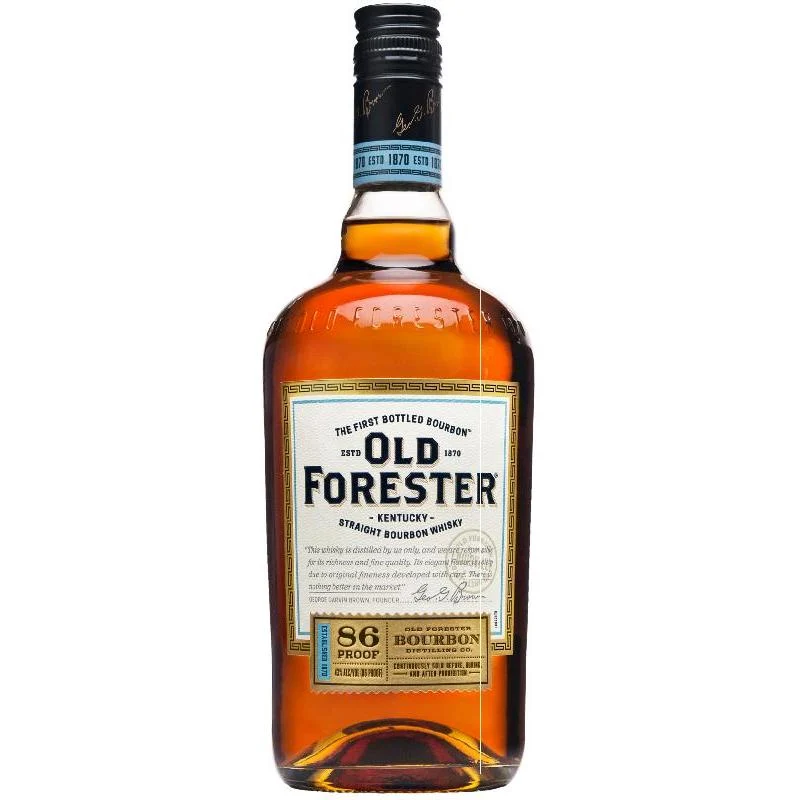 BCLIQUOR Old Forester - Signature 86 Proof