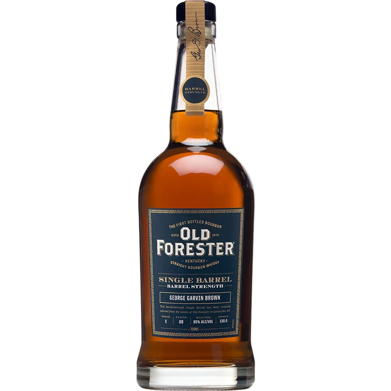 BCLIQUOR Old Forester Personal Selection - Barrel Proof