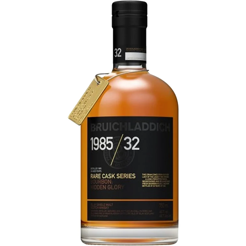 BCLIQUOR Bruichladdich - Rare Cask Series 1985 32 Year Old