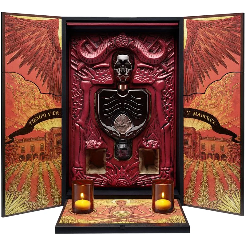 BCLIQUOR Patron - Guillermo Del Toro Ltd Edition