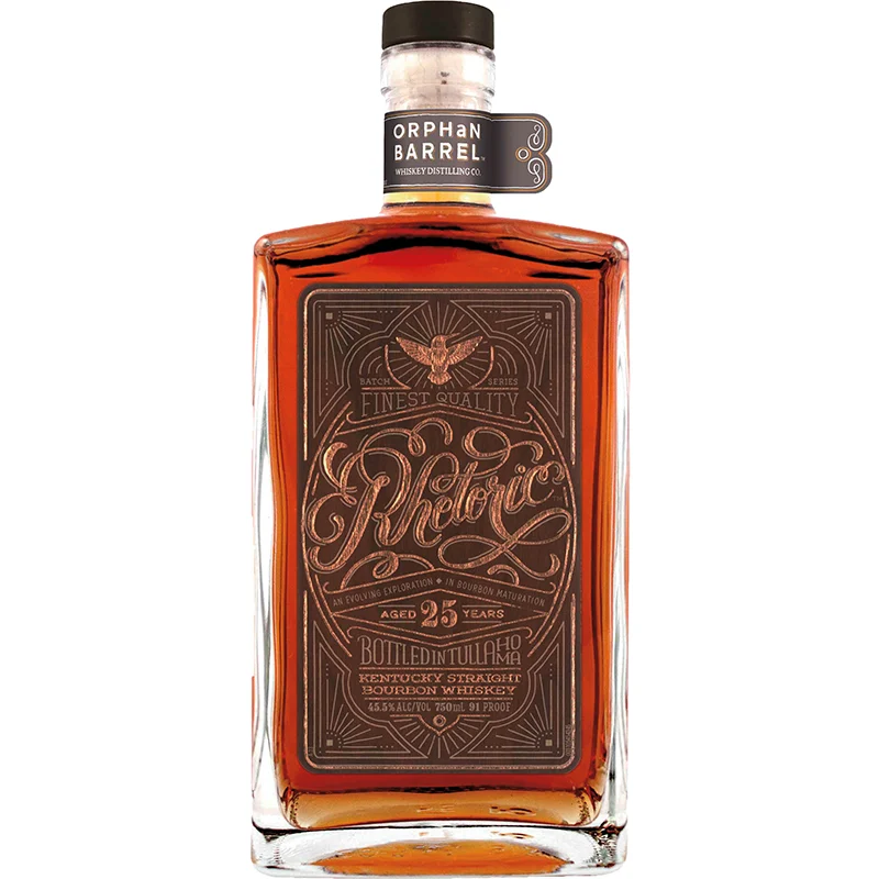 BCLIQUOR Orphan Barrel - Rhetoric 25yo