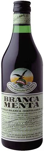 Branca Menta Fernet Mint Liqueur