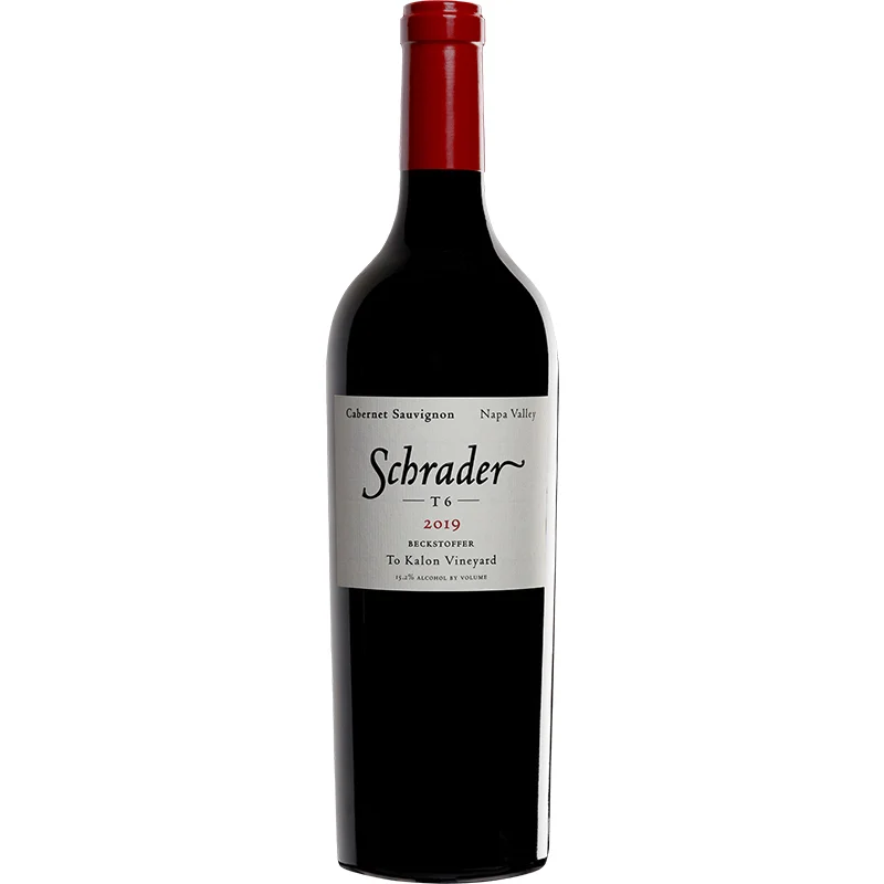 BCLIQUOR Cabernet Sauvignon - Schrader T6
