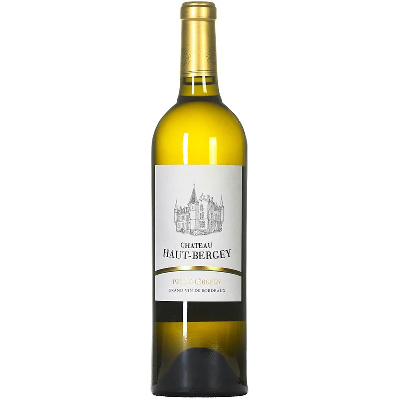 BCLIQUOR Chateau Haut Bergey Blanc 2016