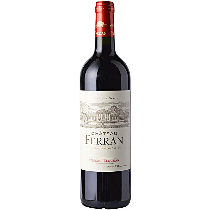 BCLIQUOR Chateau Ferran 2016