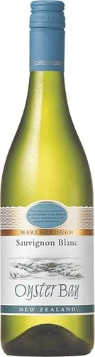 Oyster Bay Marlborough, New Zealand, Sauvignon Blanc