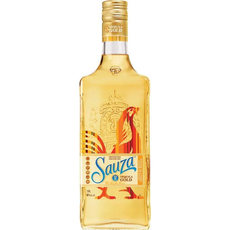 BCLIQUOR Sauza - Gold