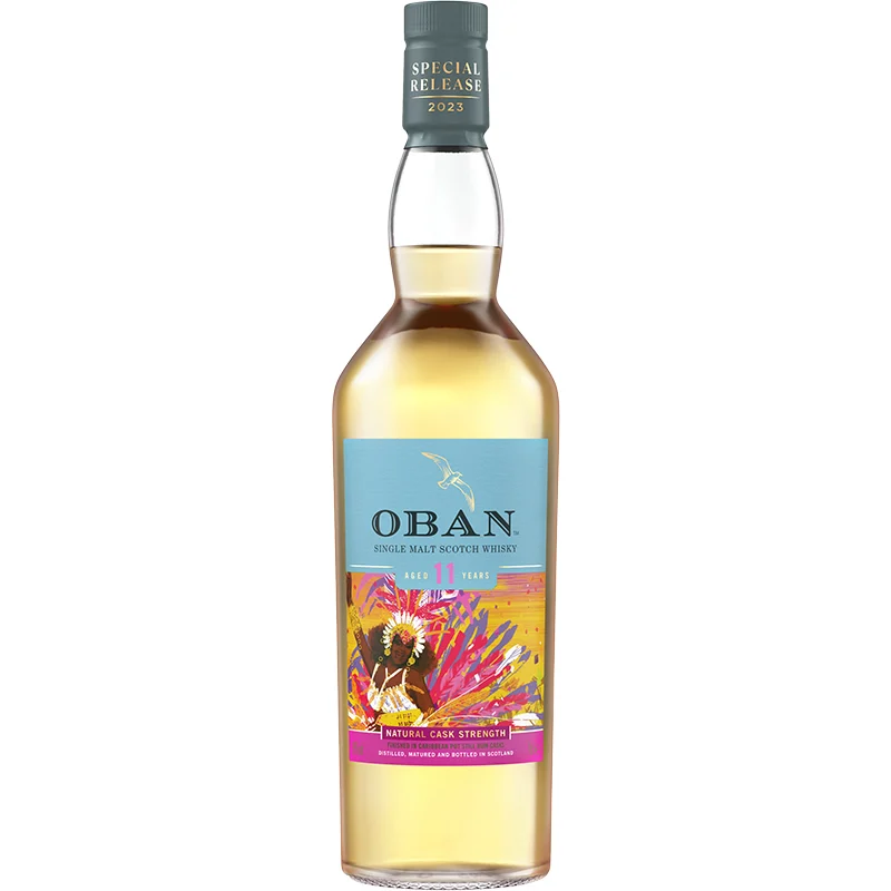 BCLIQUOR Oban - 11 Yo Special Release 2023