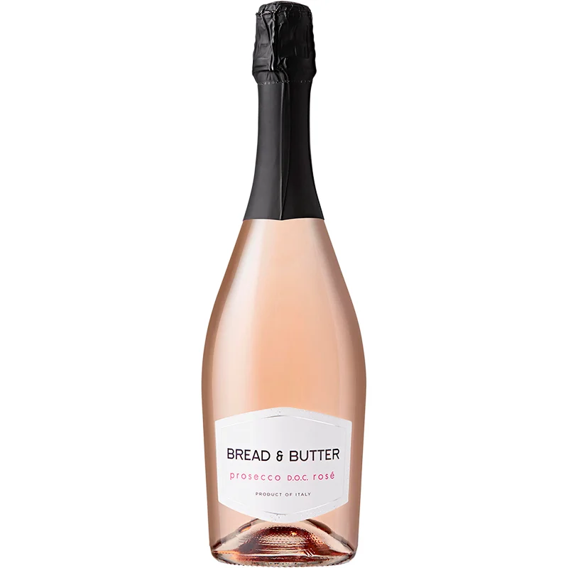 BCLIQUOR Bread And Butter - Prosecco Rose