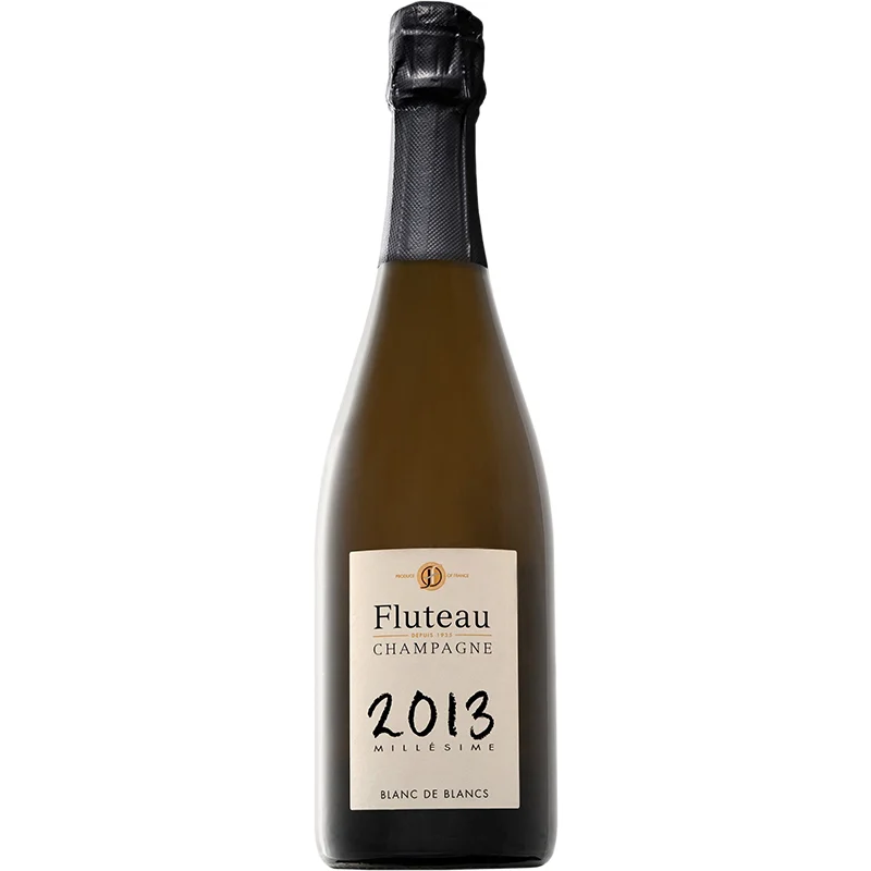 BCLIQUOR Champagne Fluteau - Blanc De Blancs