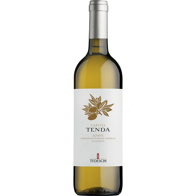 BCLIQUOR Soave Classico - Tedeschi Capitel Tenda 2022