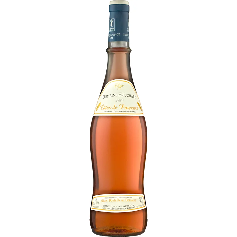 BCLIQUOR Provence Rose - Domaine Houchart