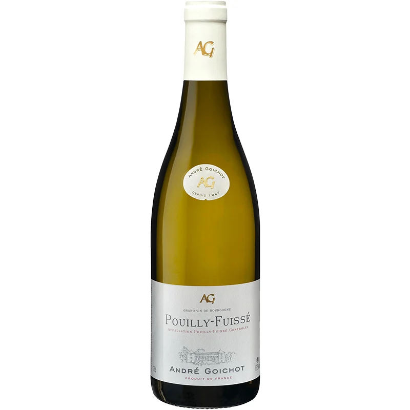 BCLIQUOR Pouilly Fuisse 1er Clos Reyssier - Maison A Goichot