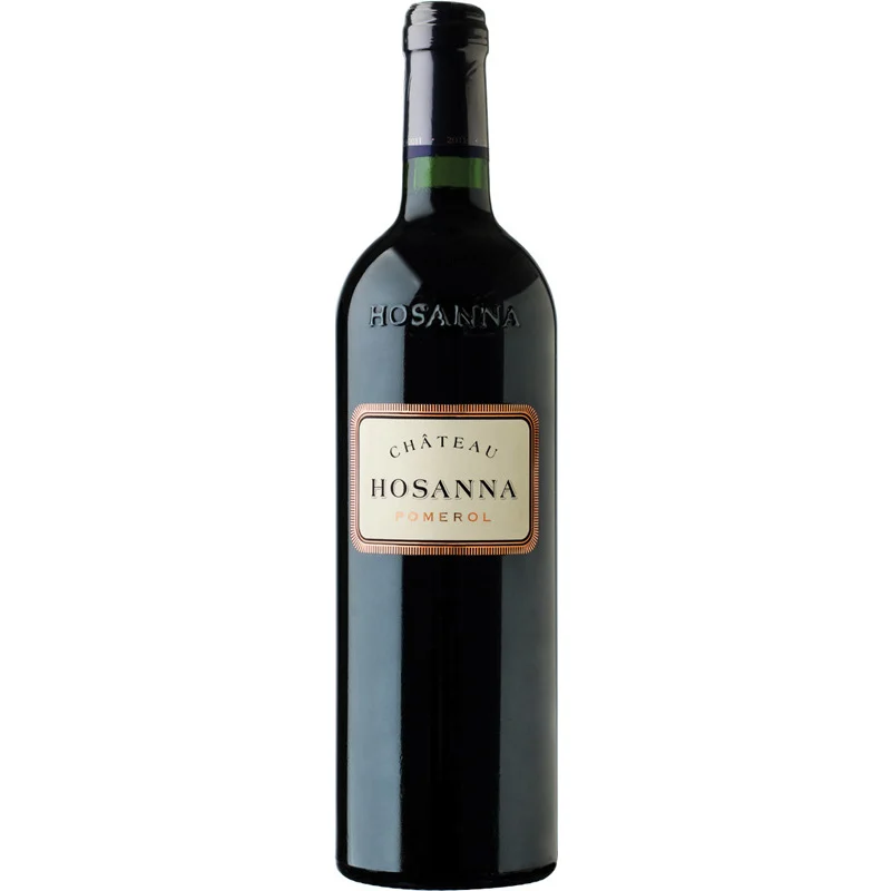 BCLIQUOR Pomerol - Chateau Hosanna 2016
