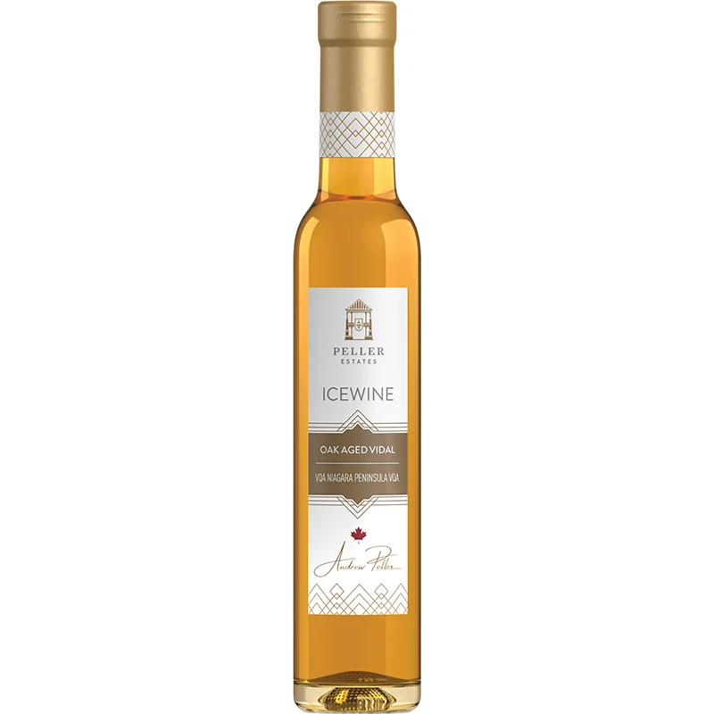 BCLIQUOR Peller Estates - Signature Icewine Oakaged Vidal