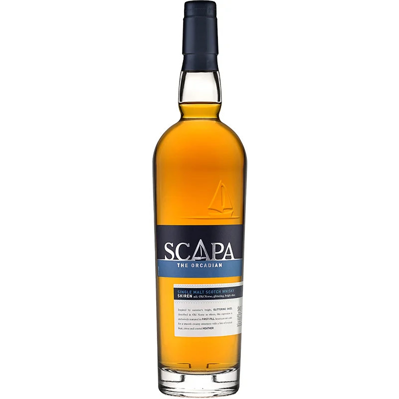 BCLIQUOR Scapa - The Orcadian Skiren First Fill