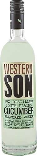 Western Son Cucumber Vodka