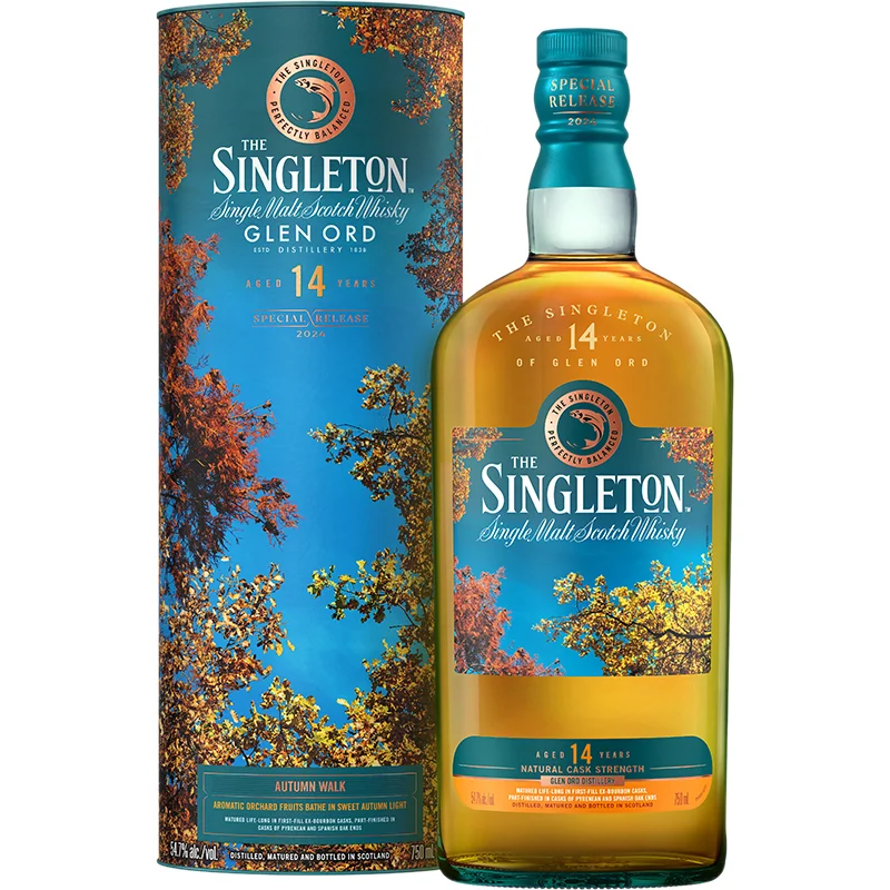 BCLIQUOR Singleton Of Glen Ord - 14yo Special Release 2024